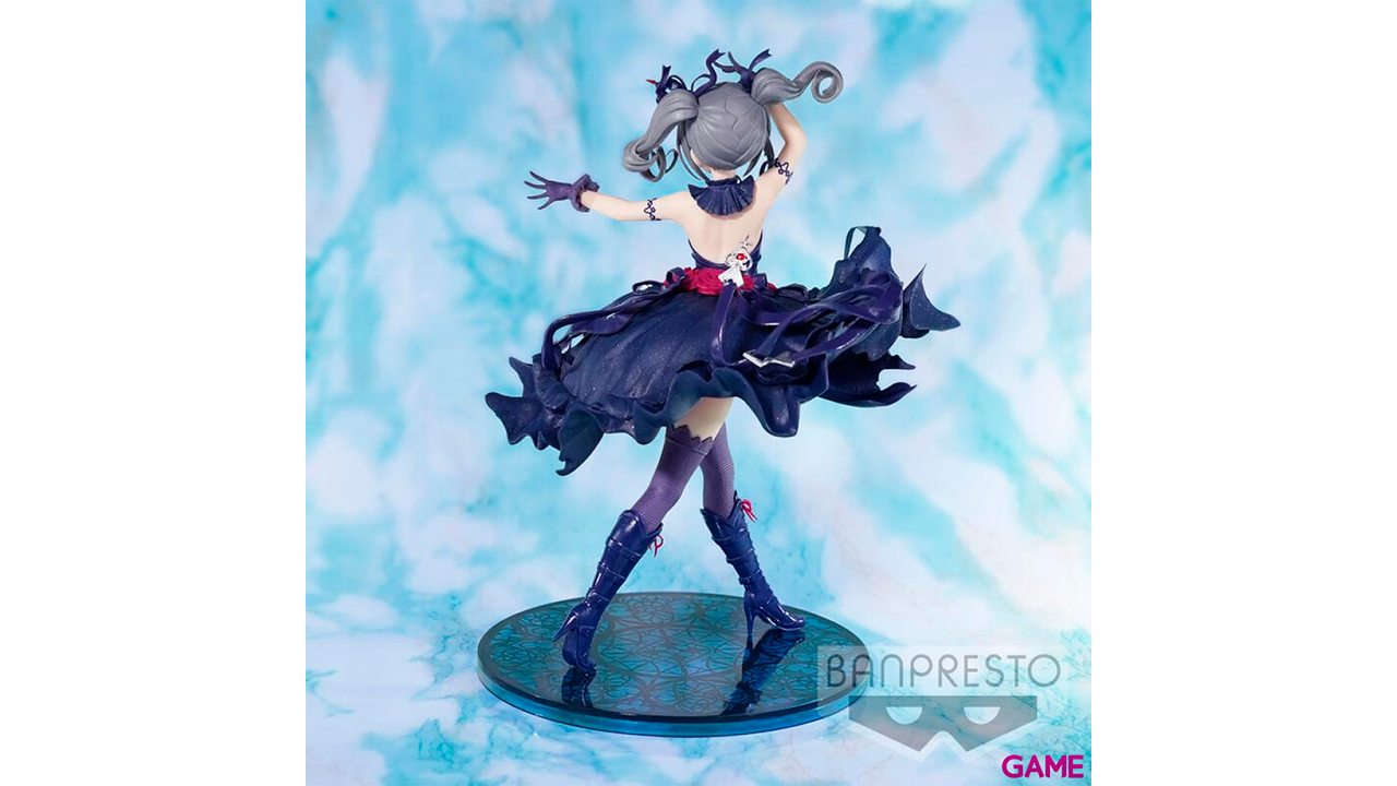 Figura Ranko Kanzaki Cinderella Girsl Espresto The Idolmaster 22cm-2