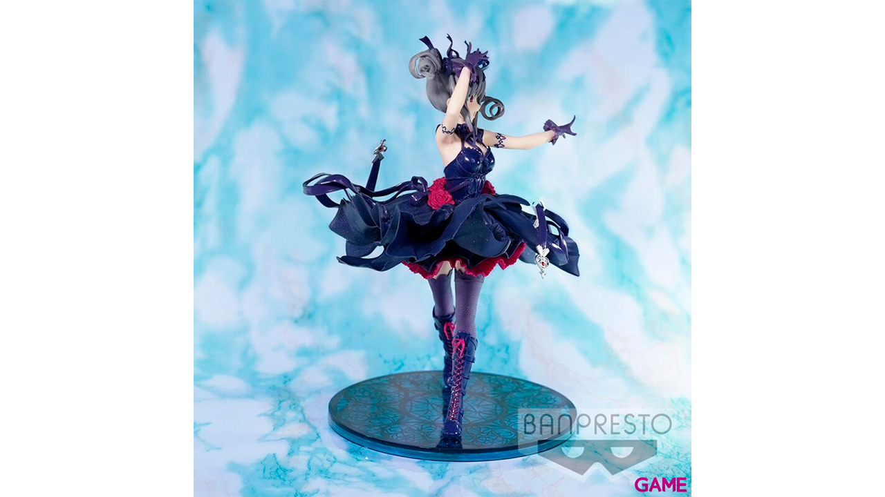 Figura Ranko Kanzaki Cinderella Girsl Espresto The Idolmaster 22cm-3