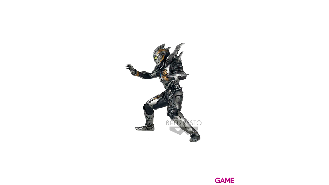 Figura Trigger Dark Ultraman Trigger Heros Brave 15cm-1