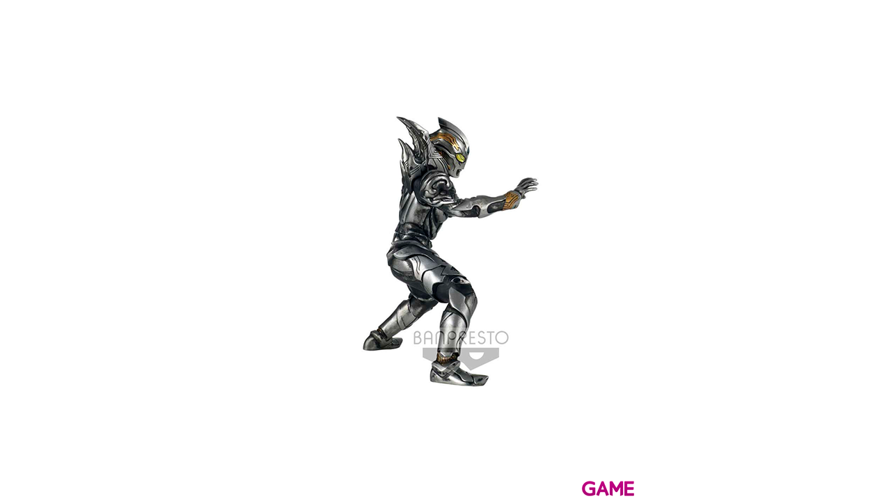 Figura Trigger Dark Ultraman Trigger Heros Brave 15cm-2