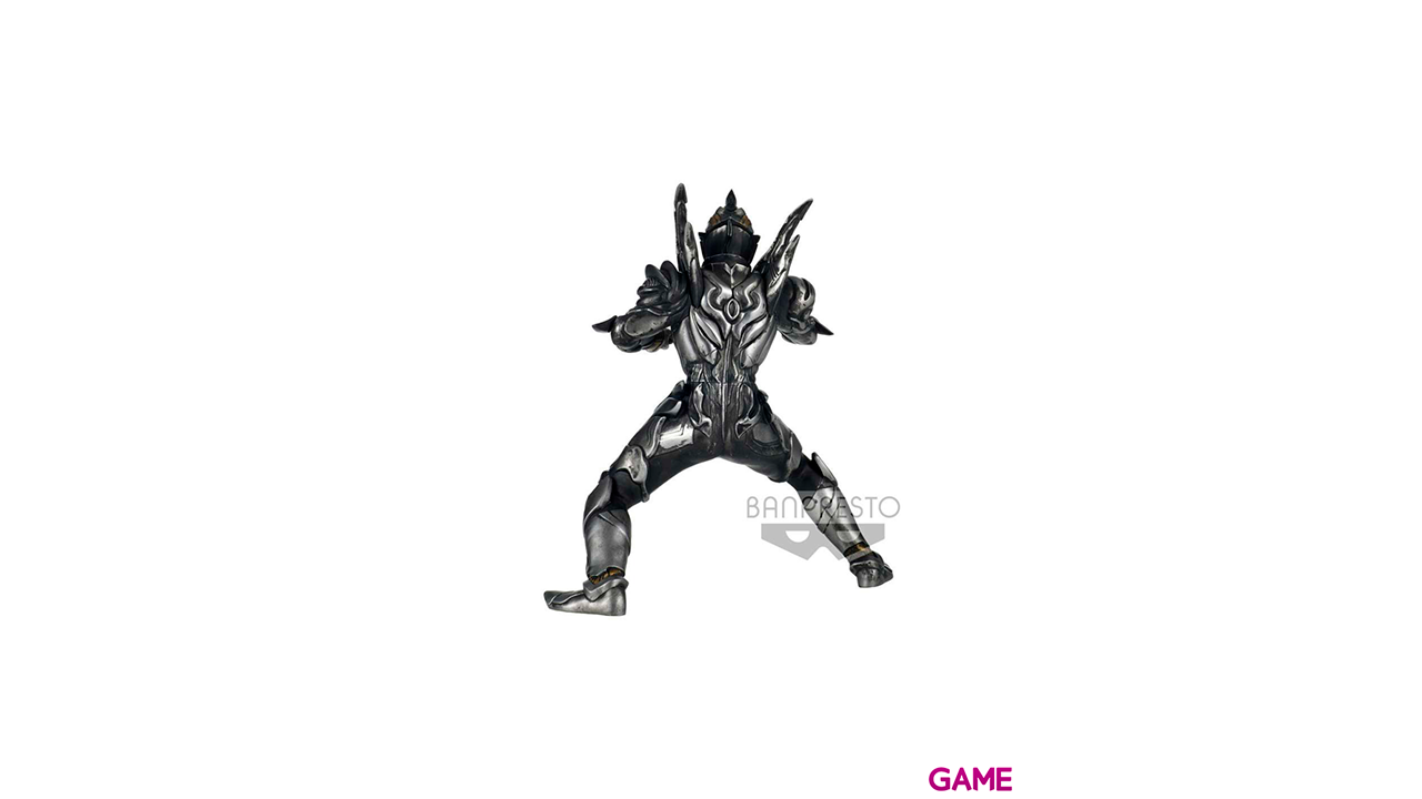 Figura Trigger Dark Ultraman Trigger Heros Brave 15cm-3