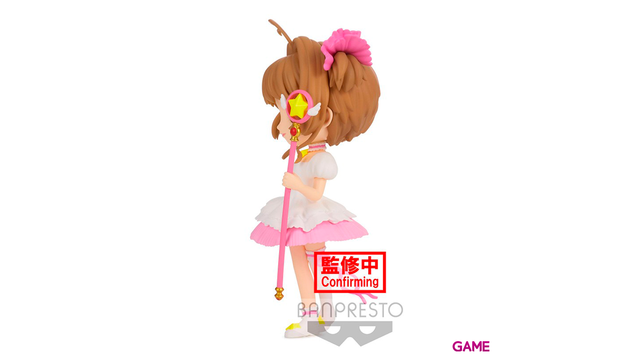 Figura Sakura Kinomoto Q posket 14cm-1