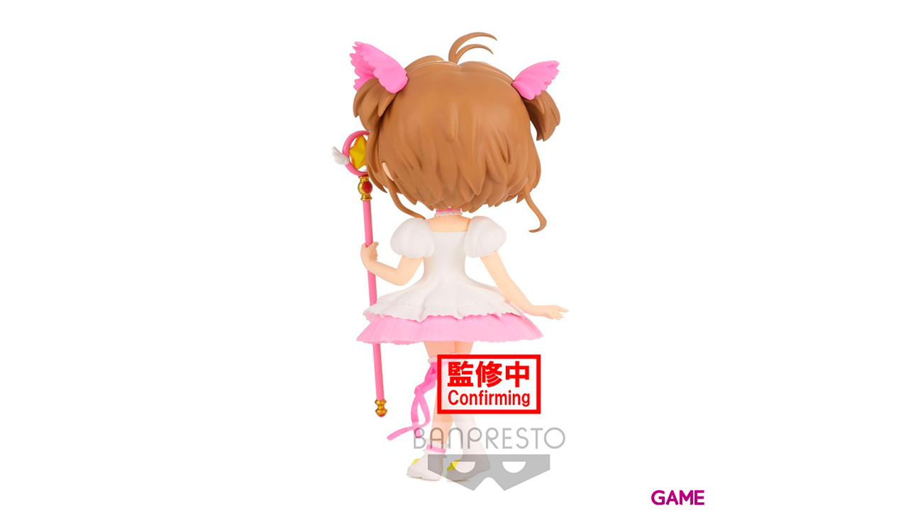 Figura Sakura Kinomoto Q posket 14cm-2