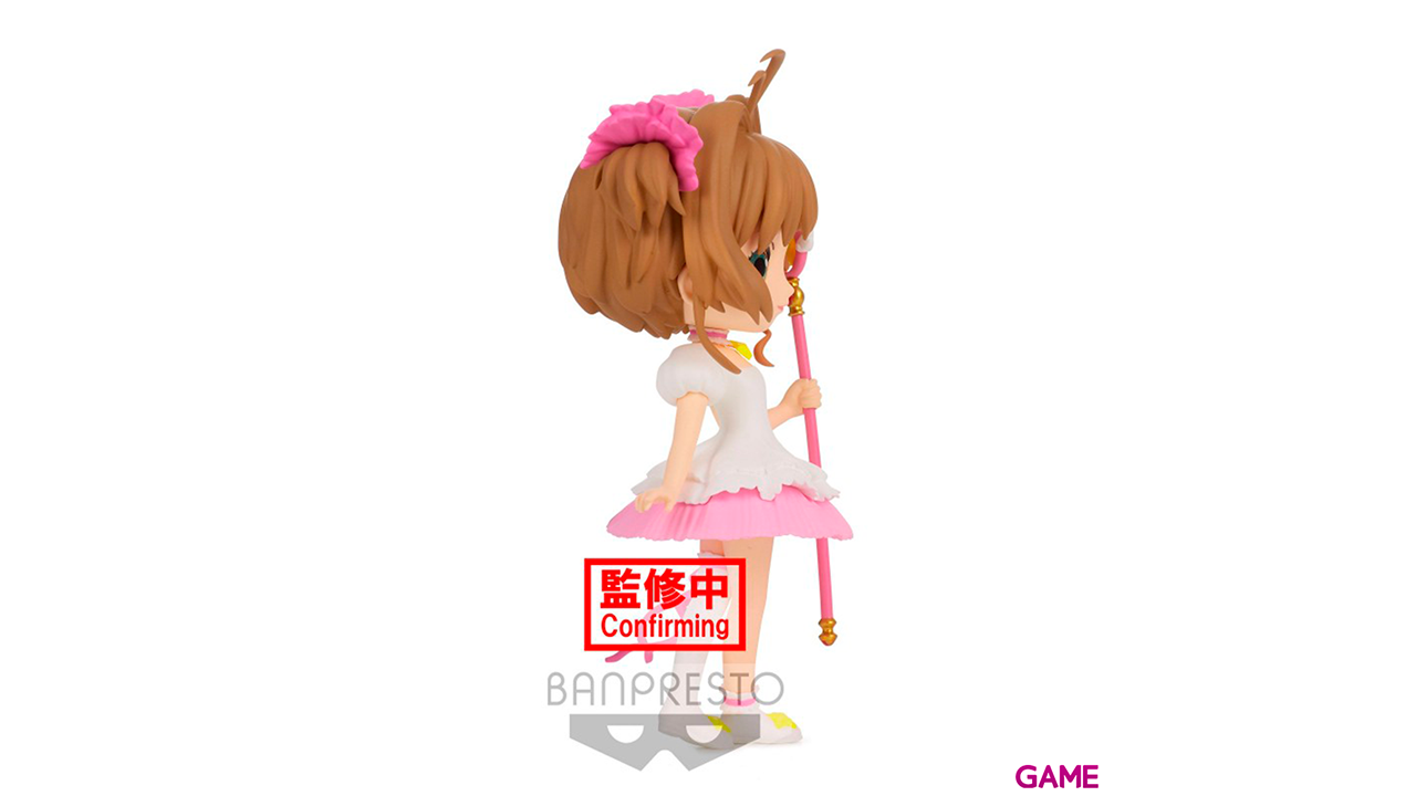 Figura Sakura Kinomoto Q posket 14cm-3