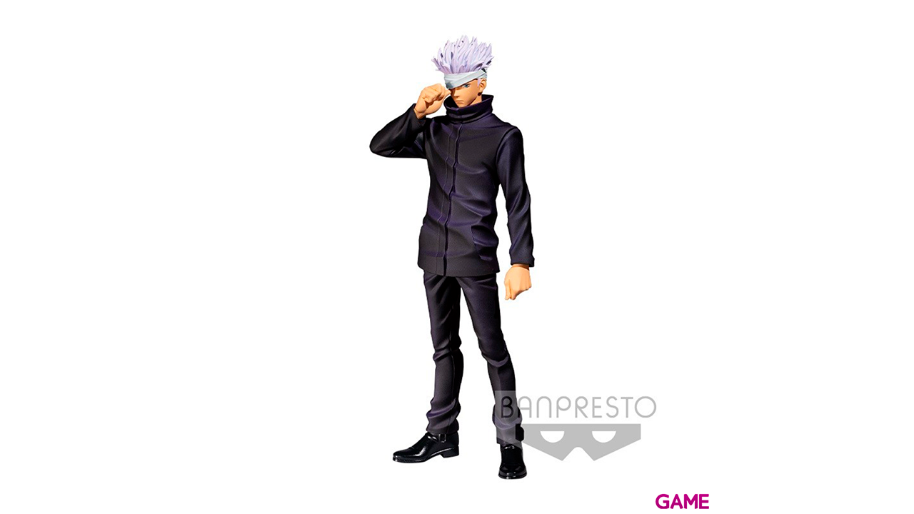 Figura Satoru Gojo The Movie Jukon No Kata Jujutsu Kaisen 17cm-0