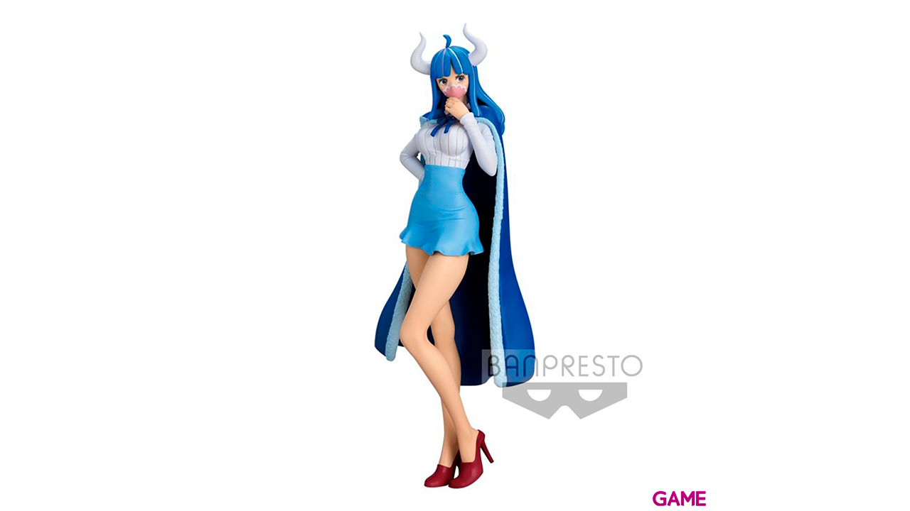 Figura One Piece: Ulti Glitter Glamours-0