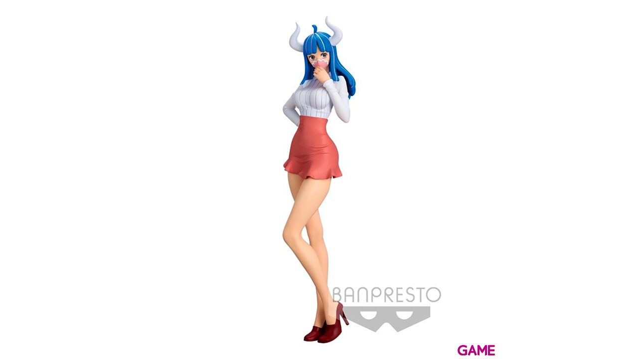 Figura Ulti Glitter Glamours One Piece 23cm-0