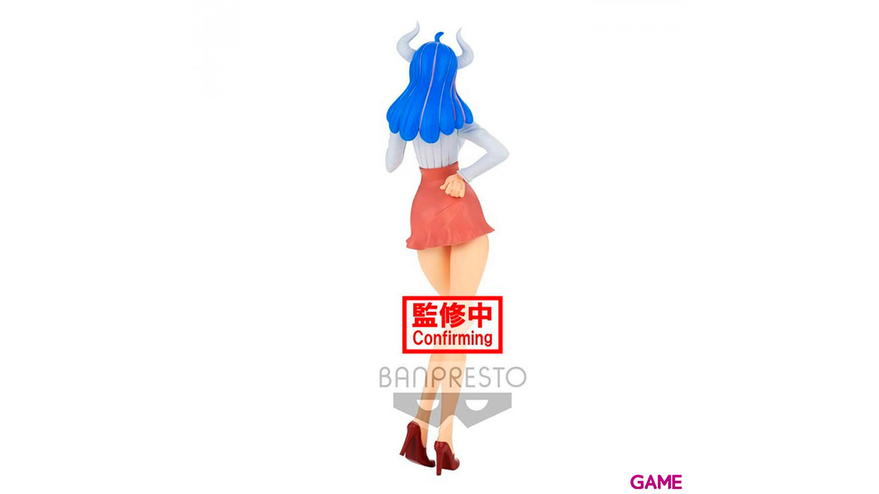 Figura Ulti Glitter Glamours One Piece 23cm-1