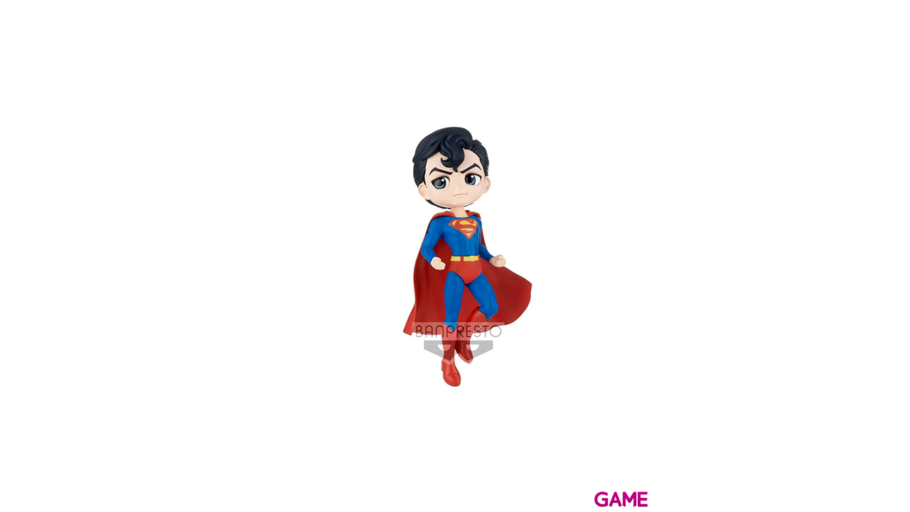 Figura Superman DC Comics Q posket verA 15cm-0