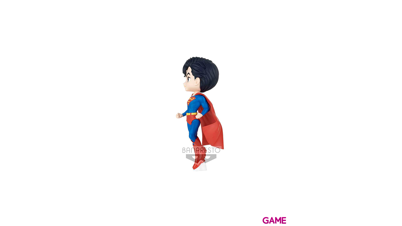 Figura Superman DC Comics Q posket verA 15cm-3