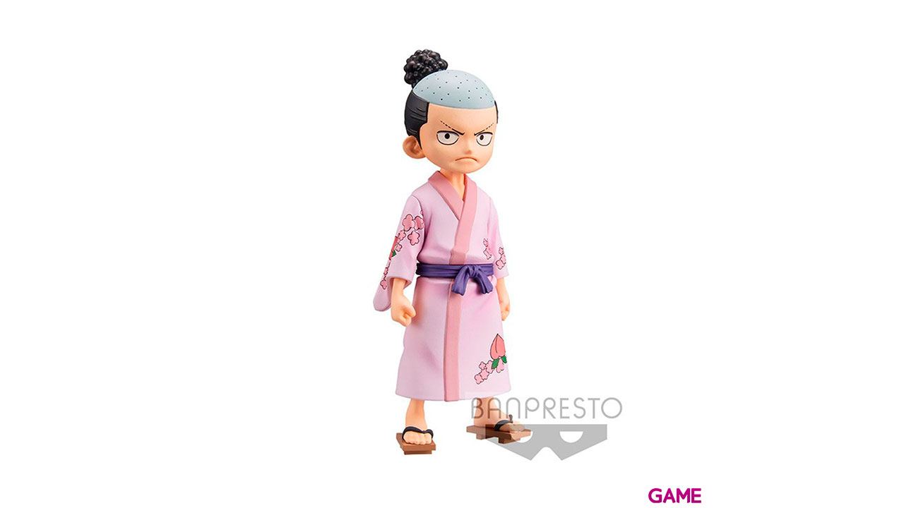Figura Kouzuki Momonosuke The Grandline Series One Piece 12cm-0