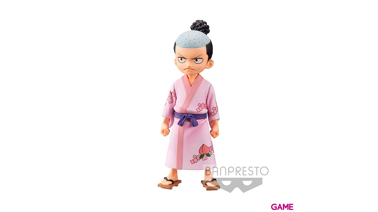 Figura Kouzuki Momonosuke The Grandline Series One Piece 12cm-1