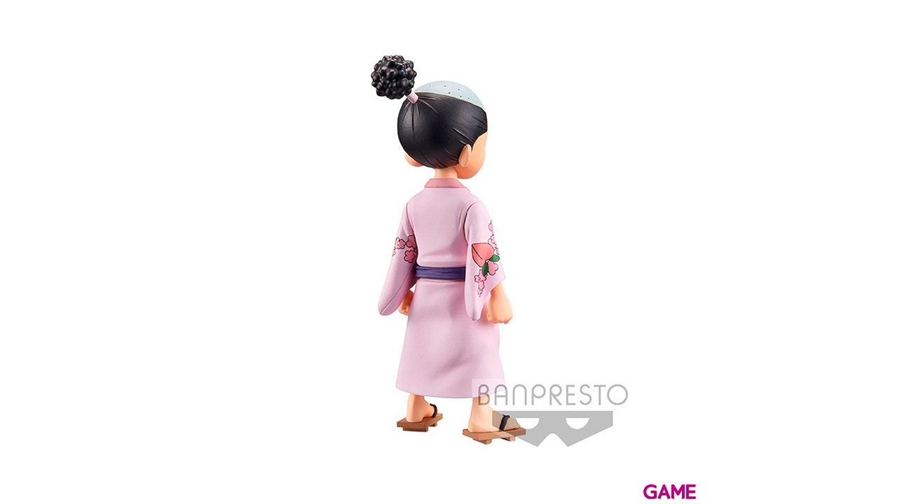 Figura Kouzuki Momonosuke The Grandline Series One Piece 12cm-2