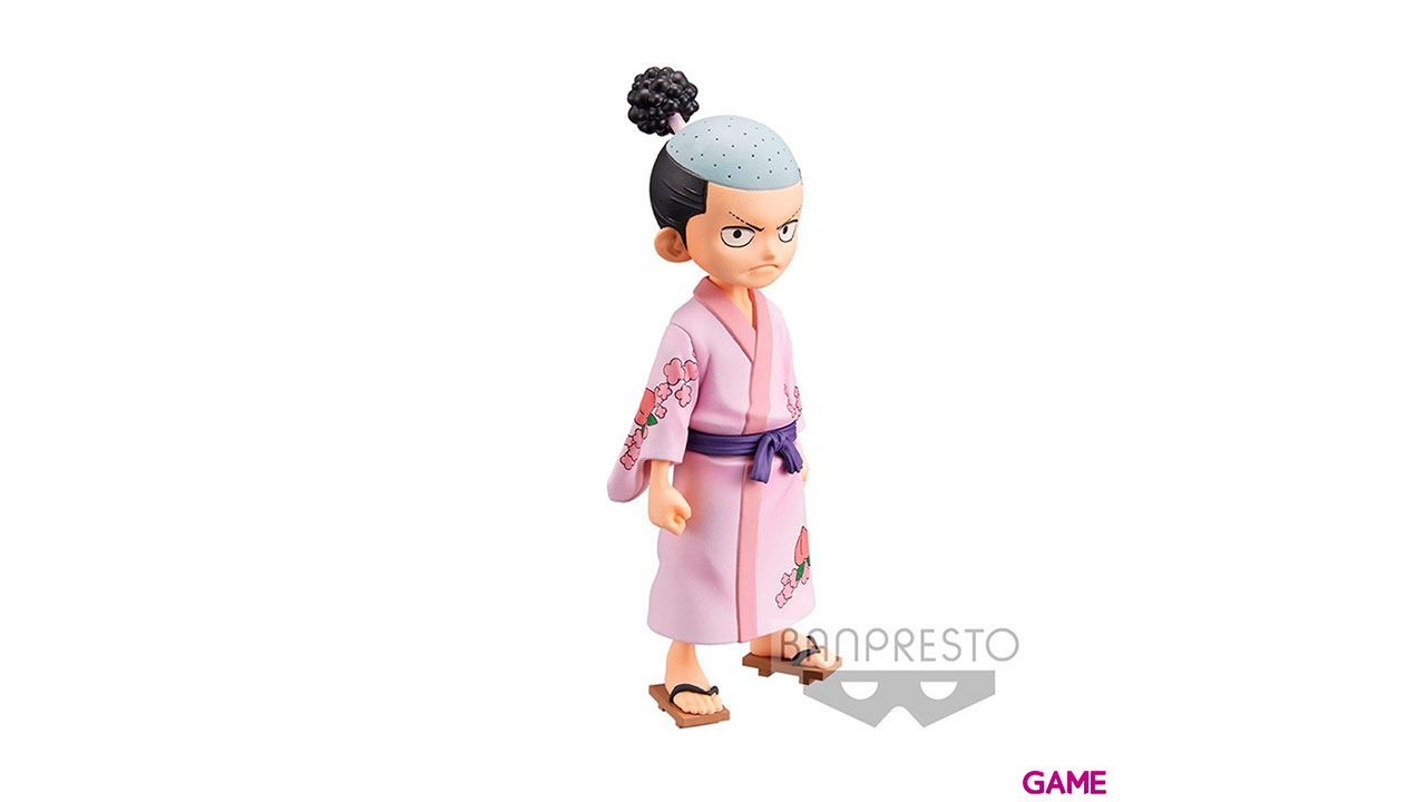 Figura Kouzuki Momonosuke The Grandline Series One Piece 12cm-3
