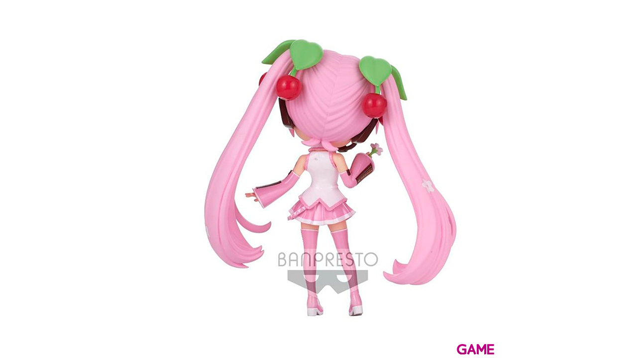 Figura Sakura Miku verA Hatsune Miku Q posket 14cm-2