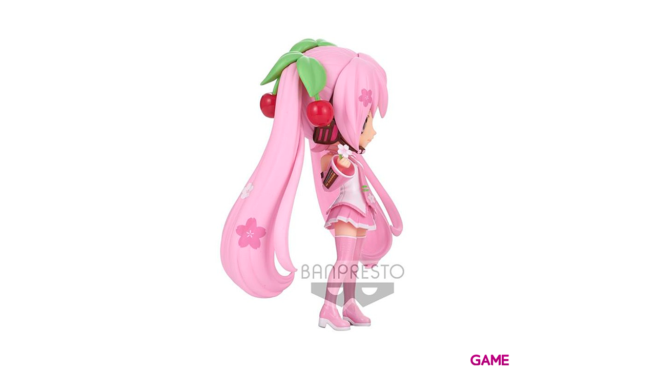 Figura Sakura Miku verA Hatsune Miku Q posket 14cm-3