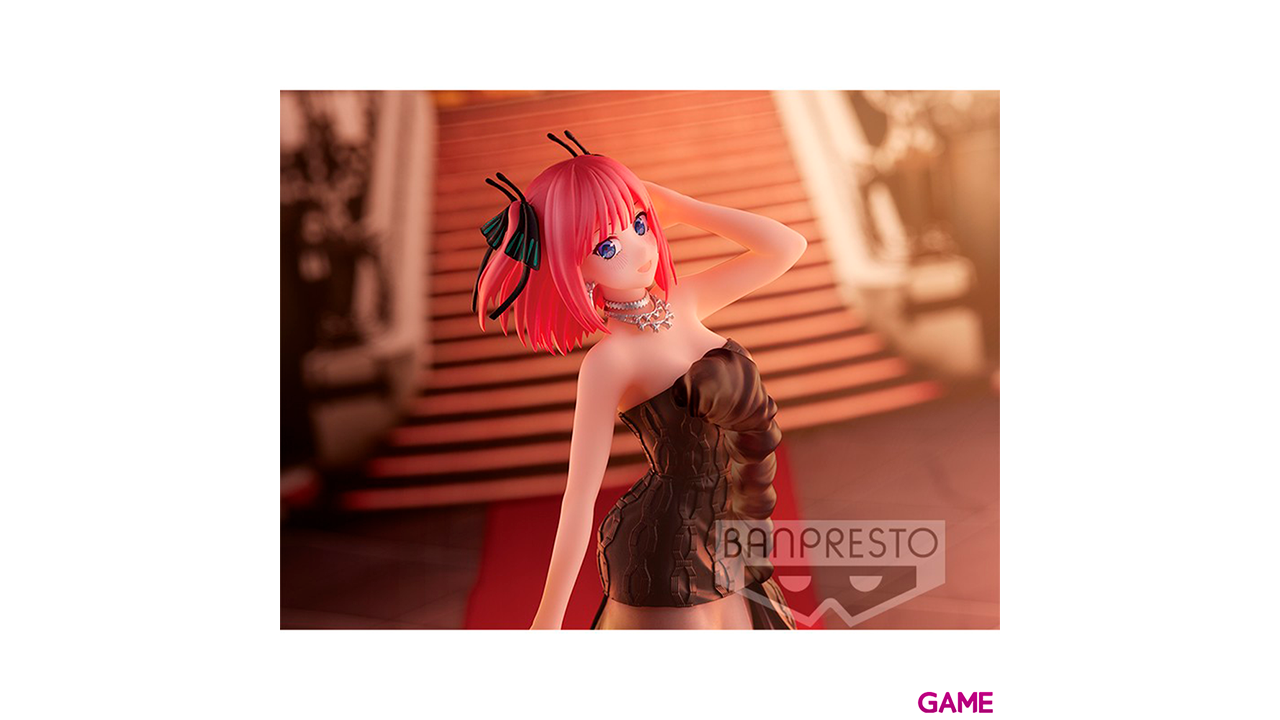Figura Nino Nakano Kyunties The Quintessential Quintuplets 18cm-1