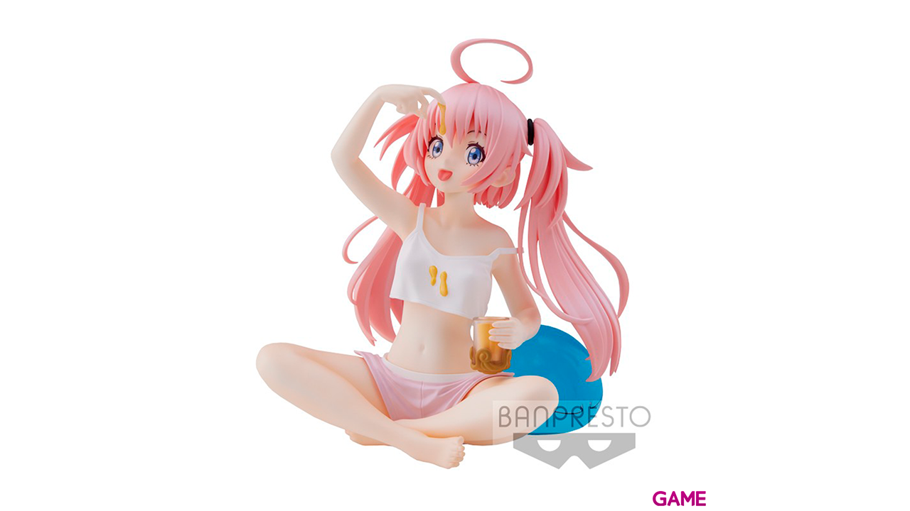 Figura Milim Relax Time That Time I Got Reincarnated as a Slime 11cm-0