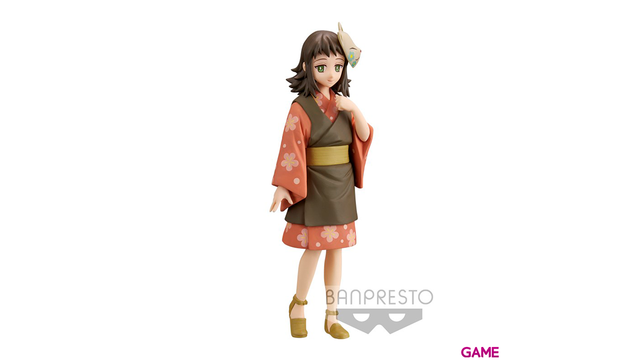 Figura Makomo vol21 Demon Slayer Kimetsu No Yaiba-0