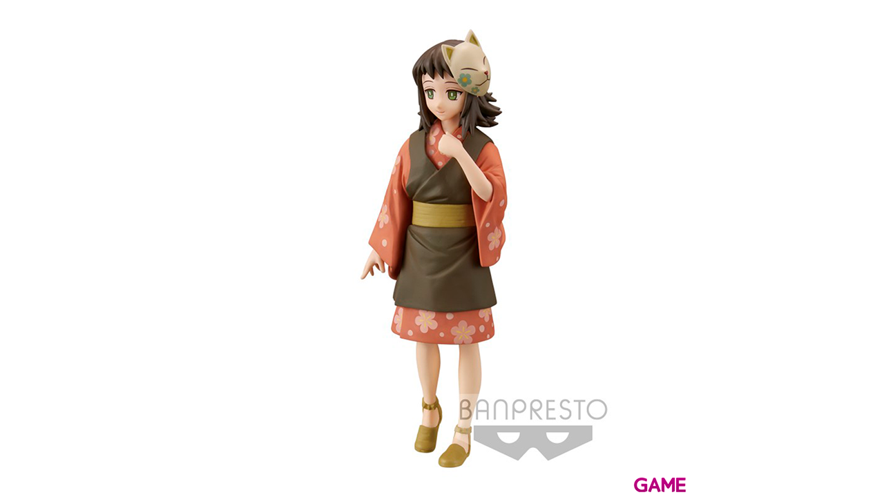 Figura Makomo vol21 Demon Slayer Kimetsu No Yaiba-1