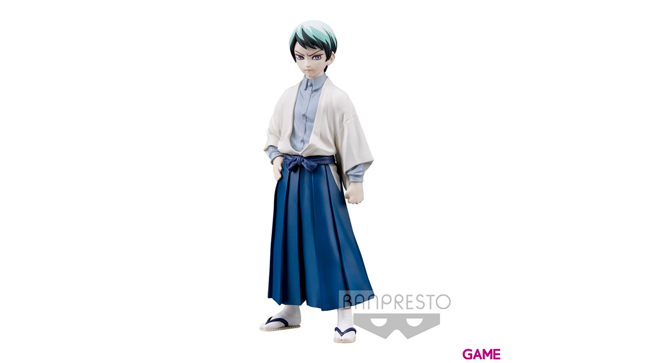 Figura Yushiro vol21 Demon Slayer Kimetsu No Yaiba 15cm-0
