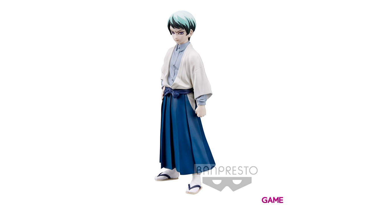 Figura Yushiro vol21 Demon Slayer Kimetsu No Yaiba 15cm-1