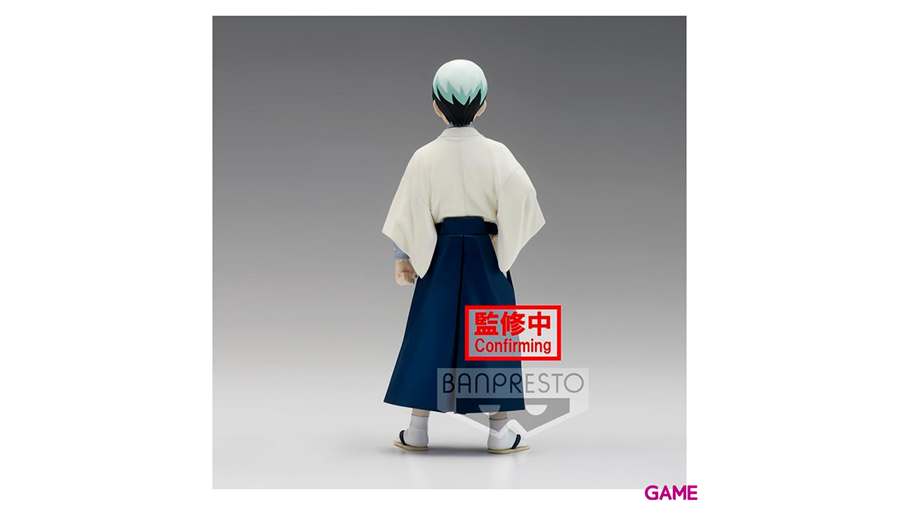 Figura Yushiro vol21 Demon Slayer Kimetsu No Yaiba 15cm-3