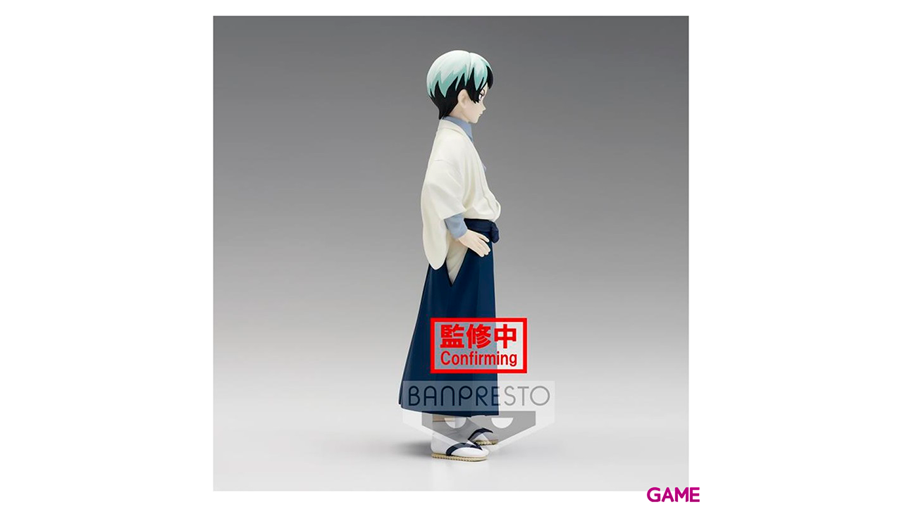 Figura Yushiro vol21 Demon Slayer Kimetsu No Yaiba 15cm-4
