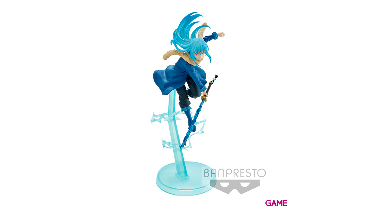 Figura Rimuru Tempest Otherworlder PlusThat Time I Got Reincarnated as a Slime 14cm-0
