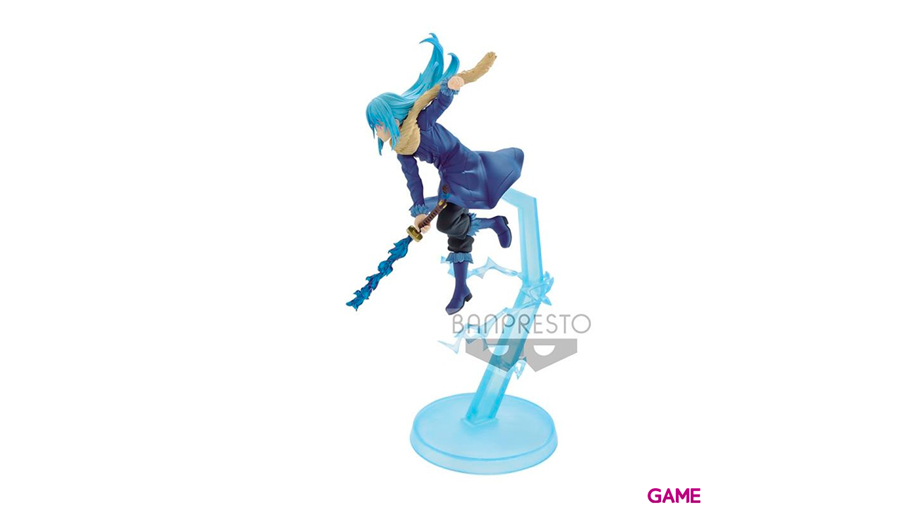 Figura Rimuru Tempest Otherworlder PlusThat Time I Got Reincarnated as a Slime 14cm-1