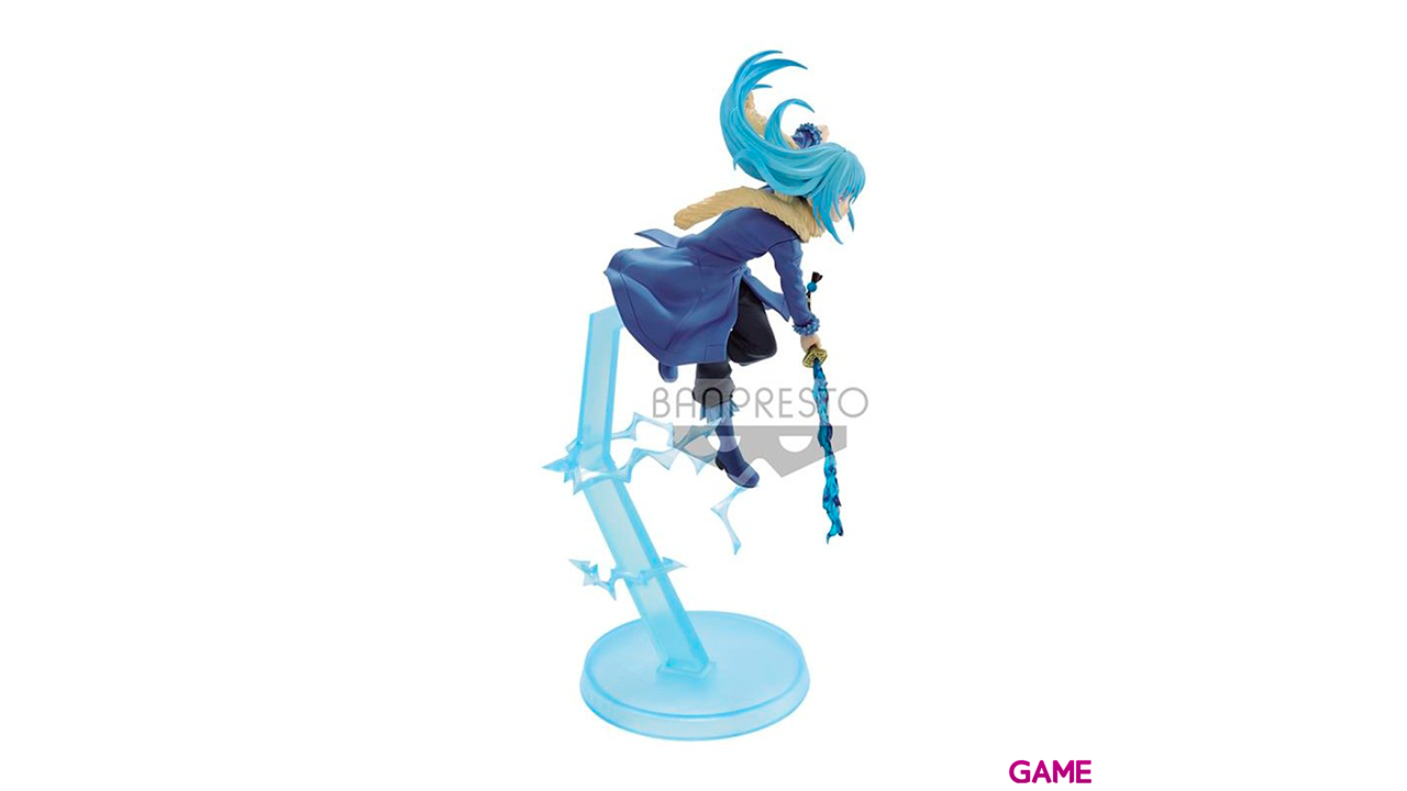Figura Rimuru Tempest Otherworlder PlusThat Time I Got Reincarnated as a Slime 14cm-3