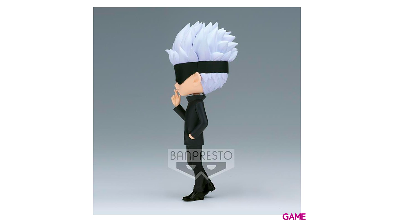 Figura Satoru Gojo VerA Jujutsu Kaisen Q posket 14cm-1