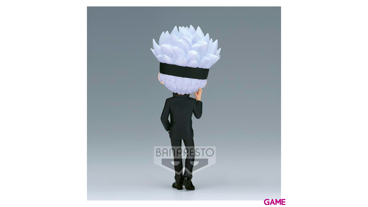 Figura Satoru Gojo VerA Jujutsu Kaisen Q posket 14cm-2