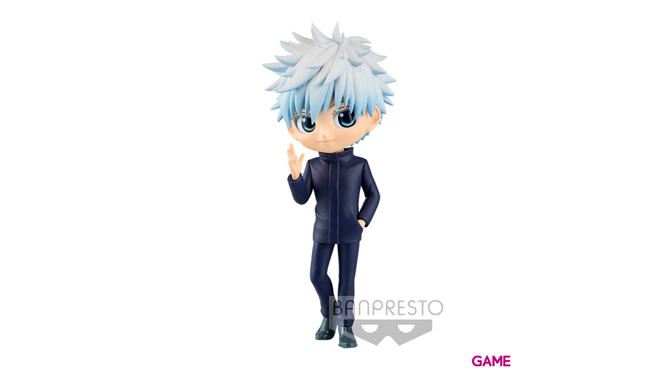 Figura Satoru Gojo VerB Jujutsu Kaisen Q posket 14cm-0