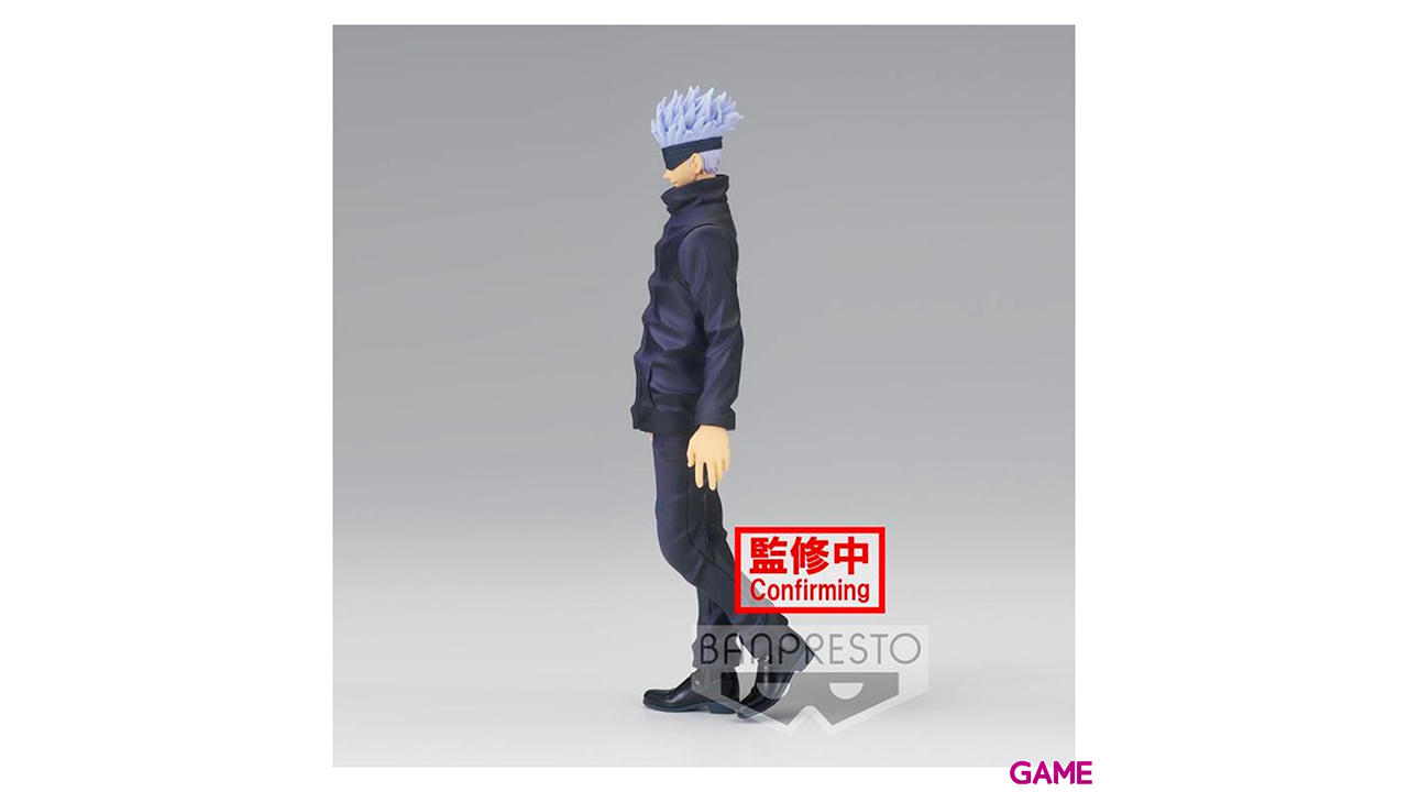 Figura Satoru Gojo Jukon No Kata Jujutsu Kaisen 17cm-1