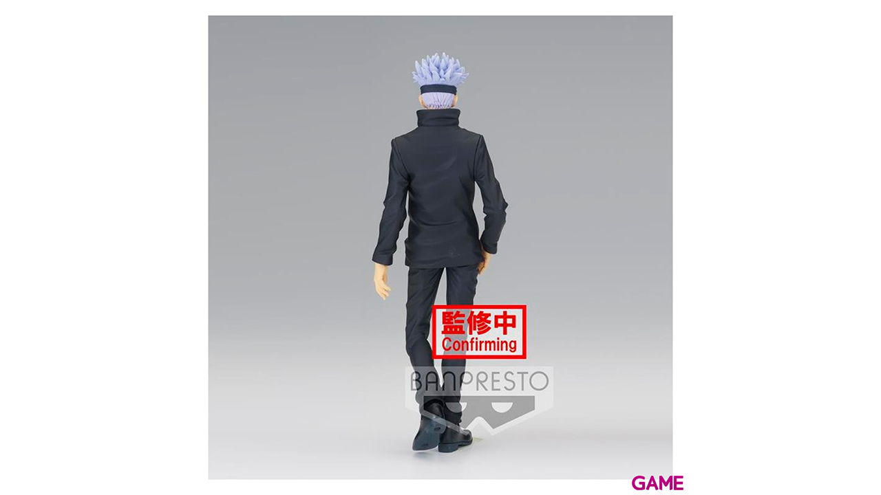 Figura Satoru Gojo Jukon No Kata Jujutsu Kaisen 17cm-2