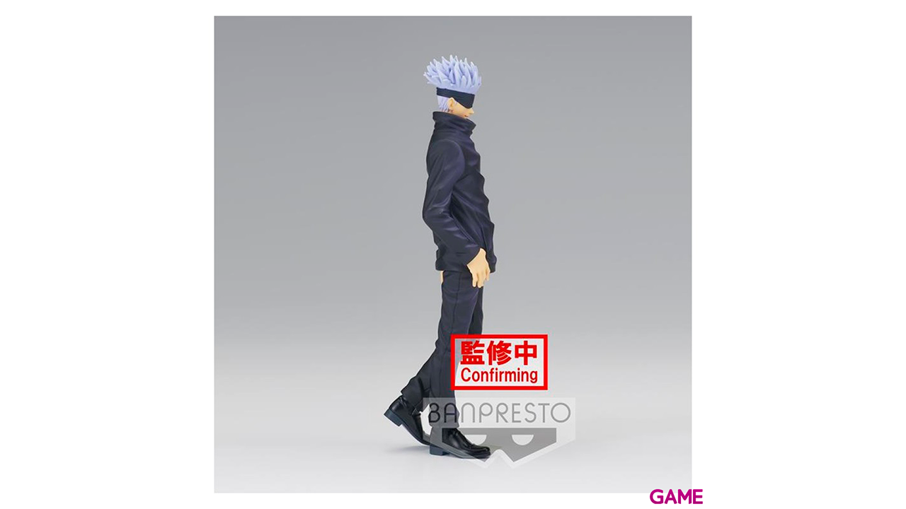 Figura Satoru Gojo Jukon No Kata Jujutsu Kaisen 17cm-3