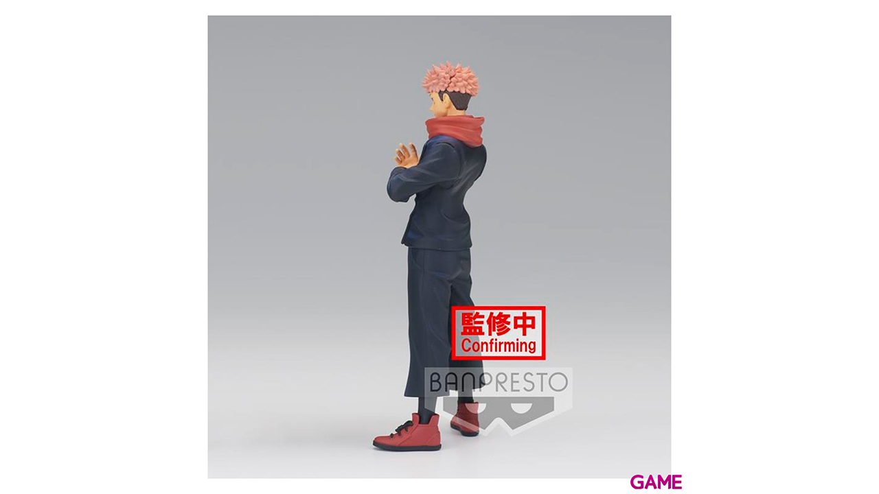 Figura Yuji Itadori Jukon No Kata Jujutsu Kaisen 16cm-2