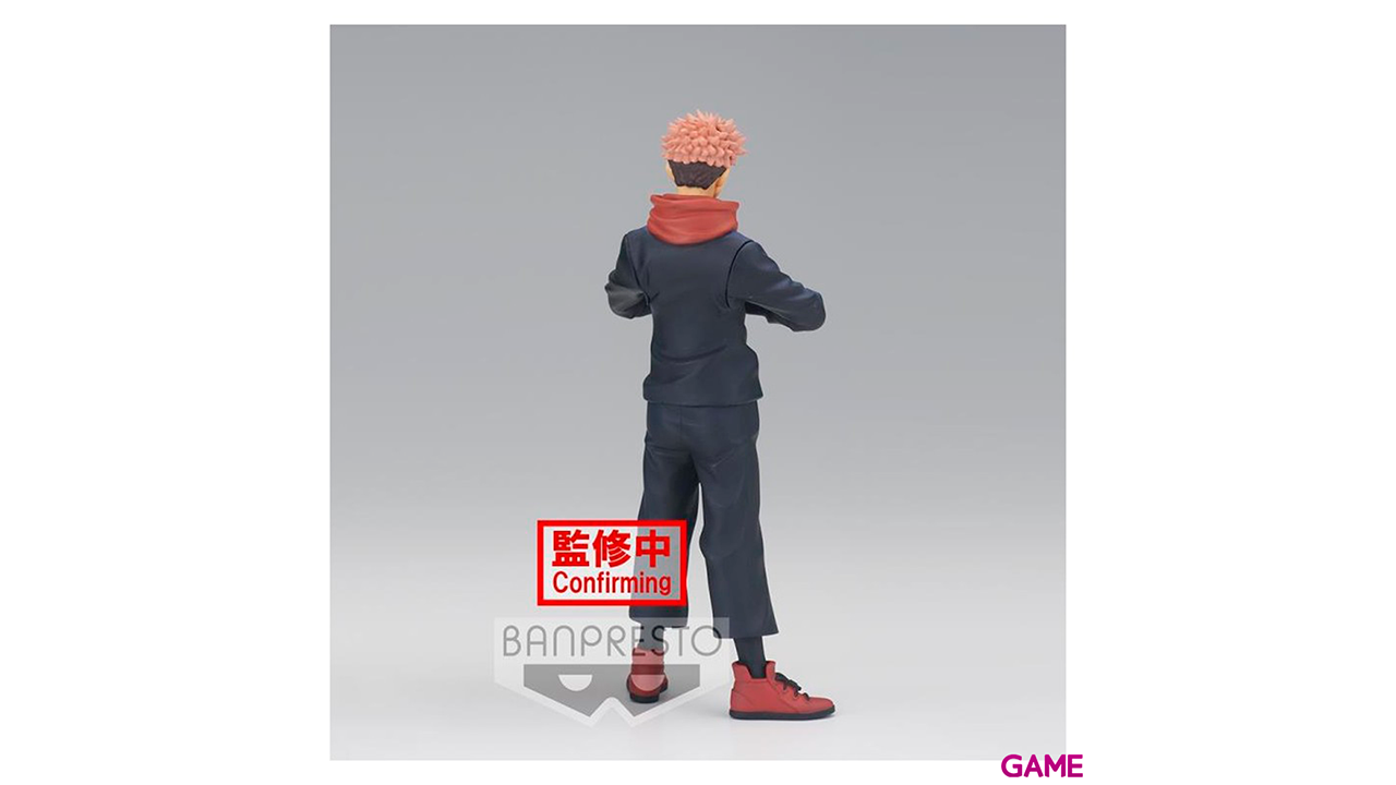 Figura Yuji Itadori Jukon No Kata Jujutsu Kaisen 16cm-3