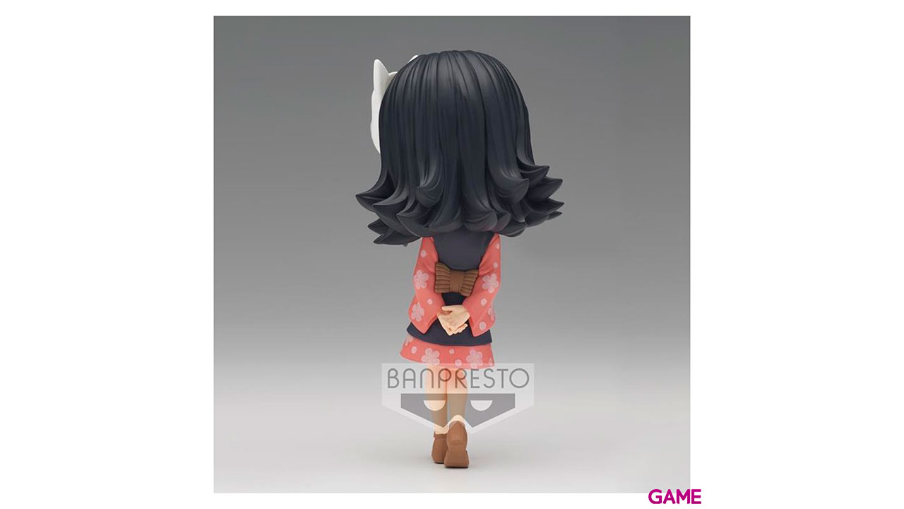 Figura Makomo VerA Demon Slayer Kimetsu no Yaiba Q posket 13cm-2