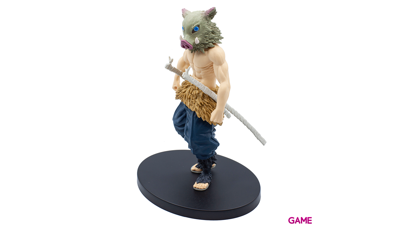 Figura Inosuke Hashibira Kimetsu no Yaiba 15cm-0