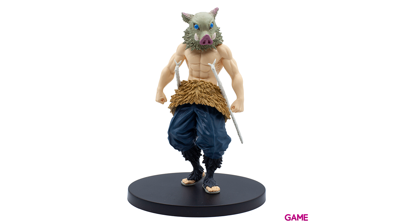 Figura Inosuke Hashibira Kimetsu no Yaiba 15cm-2