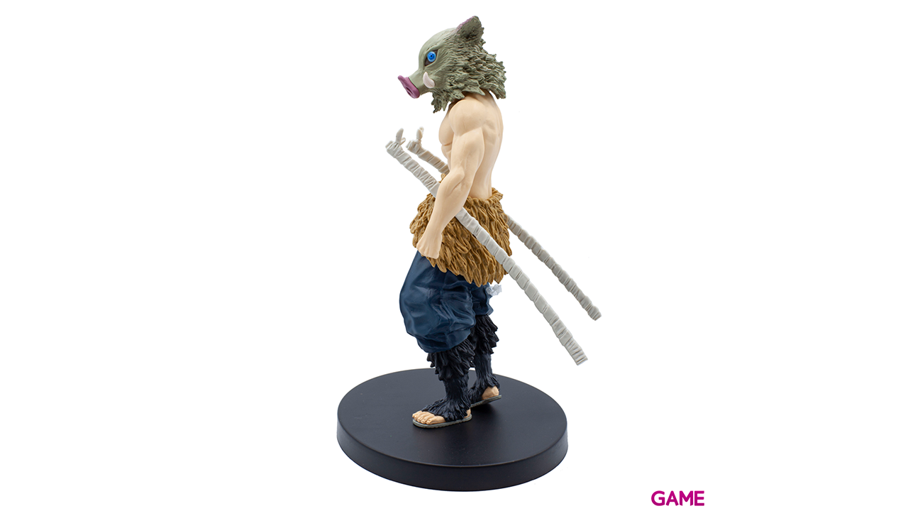 Figura Inosuke Hashibira Kimetsu no Yaiba 15cm-3