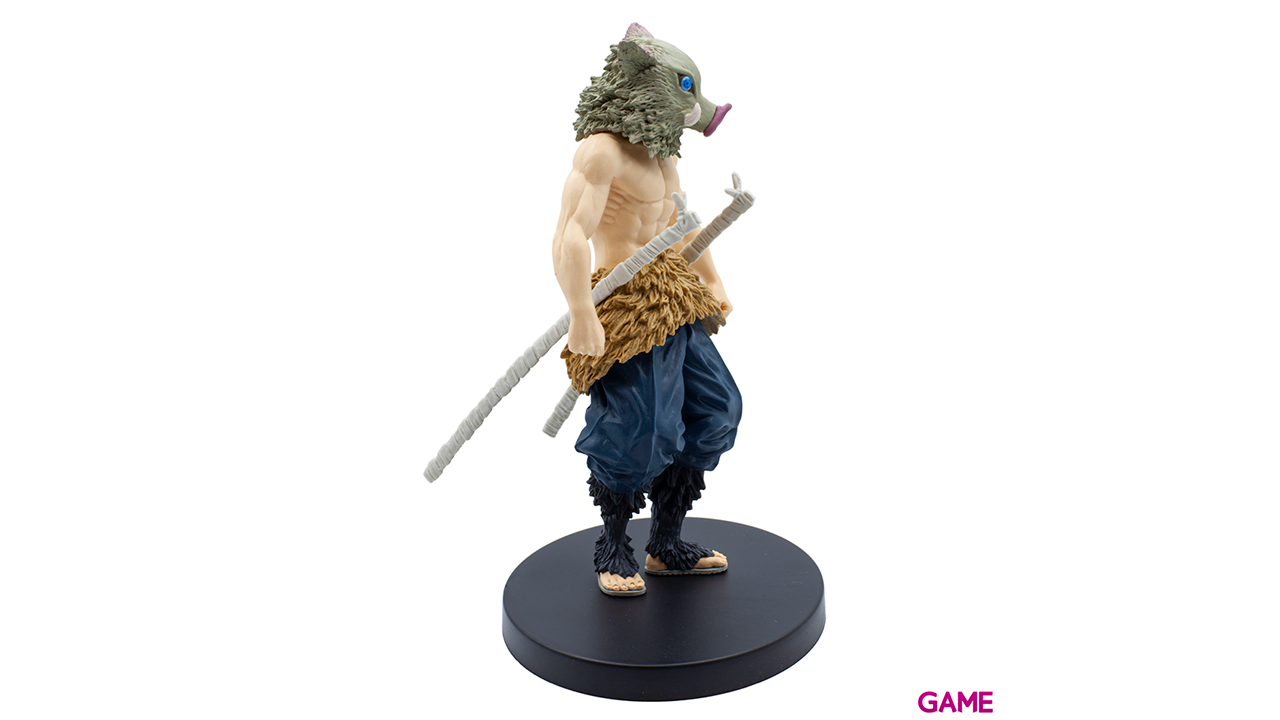 Figura Inosuke Hashibira Kimetsu no Yaiba 15cm-4