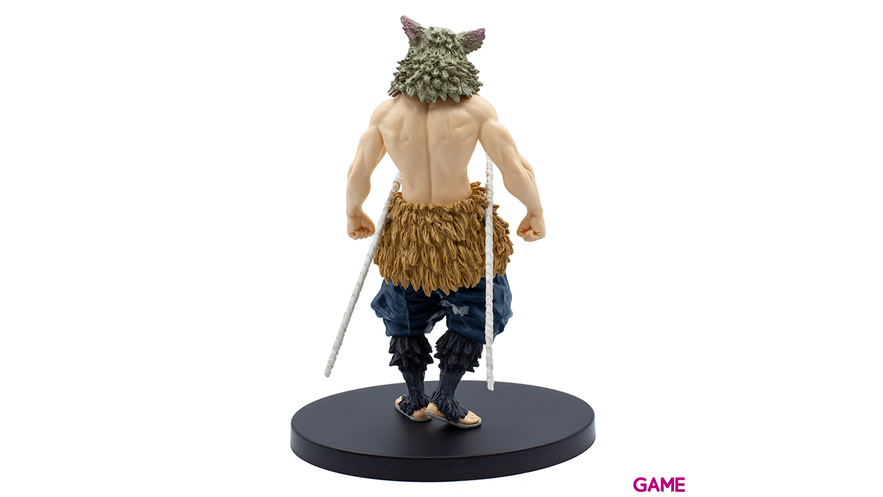 Figura Inosuke Hashibira Kimetsu no Yaiba 15cm-5