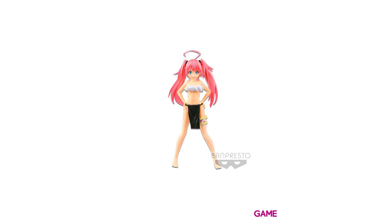 Figura Milim That Time I Got Reincarnated as a Slime Exclusive 20cm-0