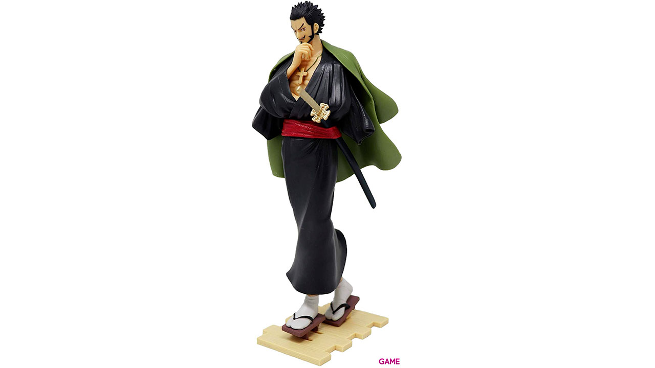 Figura Dracule Mihawk Treasure Cruise World Journey One Piece vol 3 20cm-0
