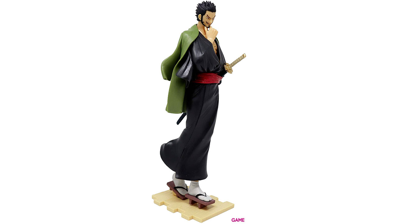 Figura Dracule Mihawk Treasure Cruise World Journey One Piece vol 3 20cm-1