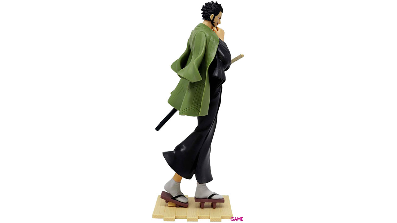 Figura Dracule Mihawk Treasure Cruise World Journey One Piece vol 3 20cm-2