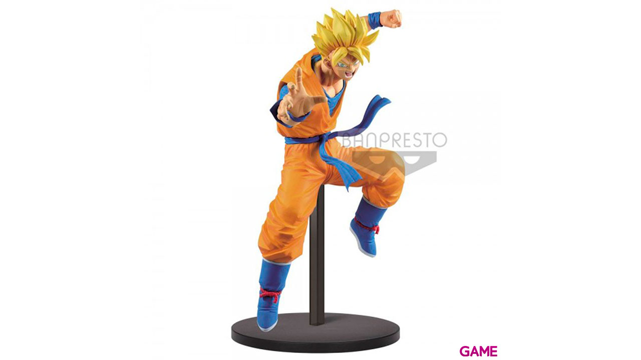 Figura Son Gohan Collab Dragon Ball Legends 20cm-0